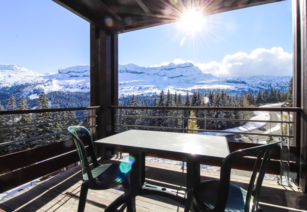 Apartment in Flaine - ELIZABETH