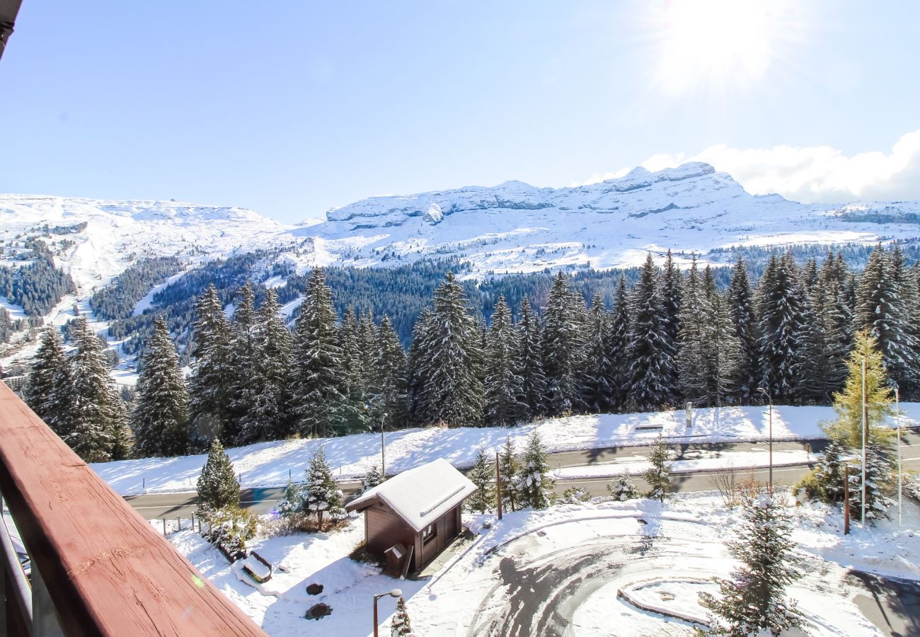 Apartment in Flaine - ELIZABETH