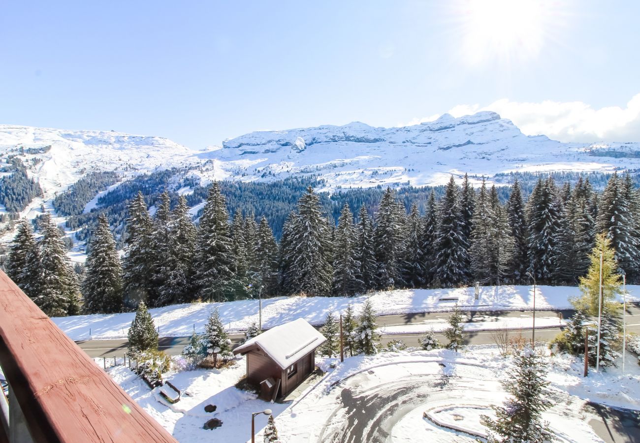 Apartment in Flaine - ELIZABETH