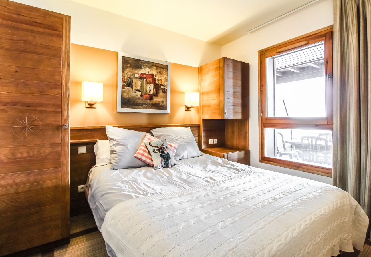 Apartment in Flaine - ELLIOTT