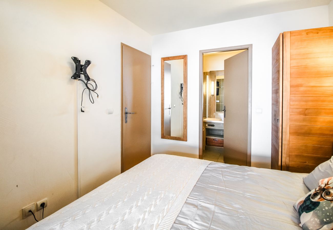 Apartment in Flaine - ELLIOTT