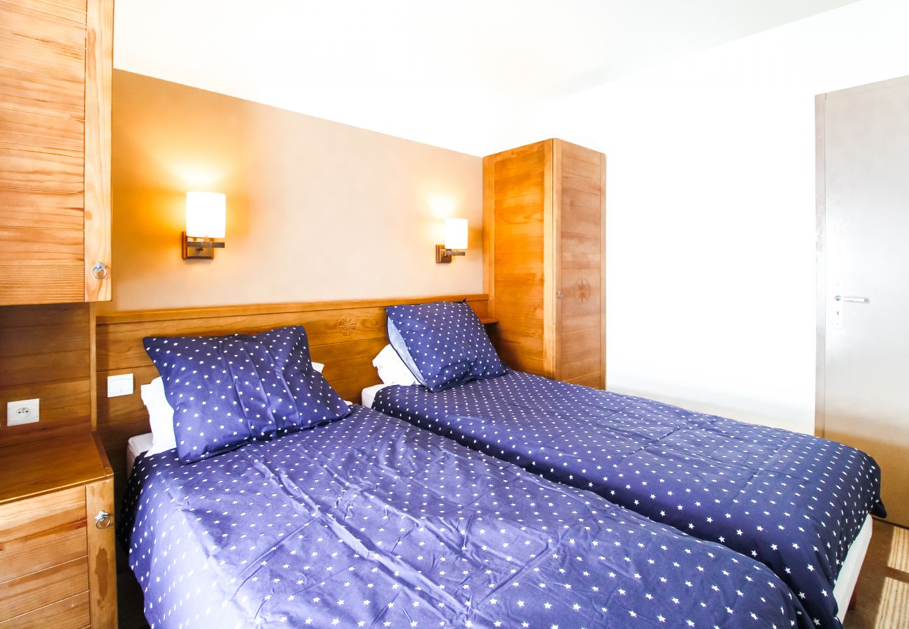Apartment in Flaine - ELLIOTT