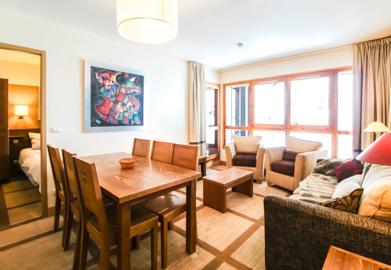 Apartment in Flaine - ELLIOTT
