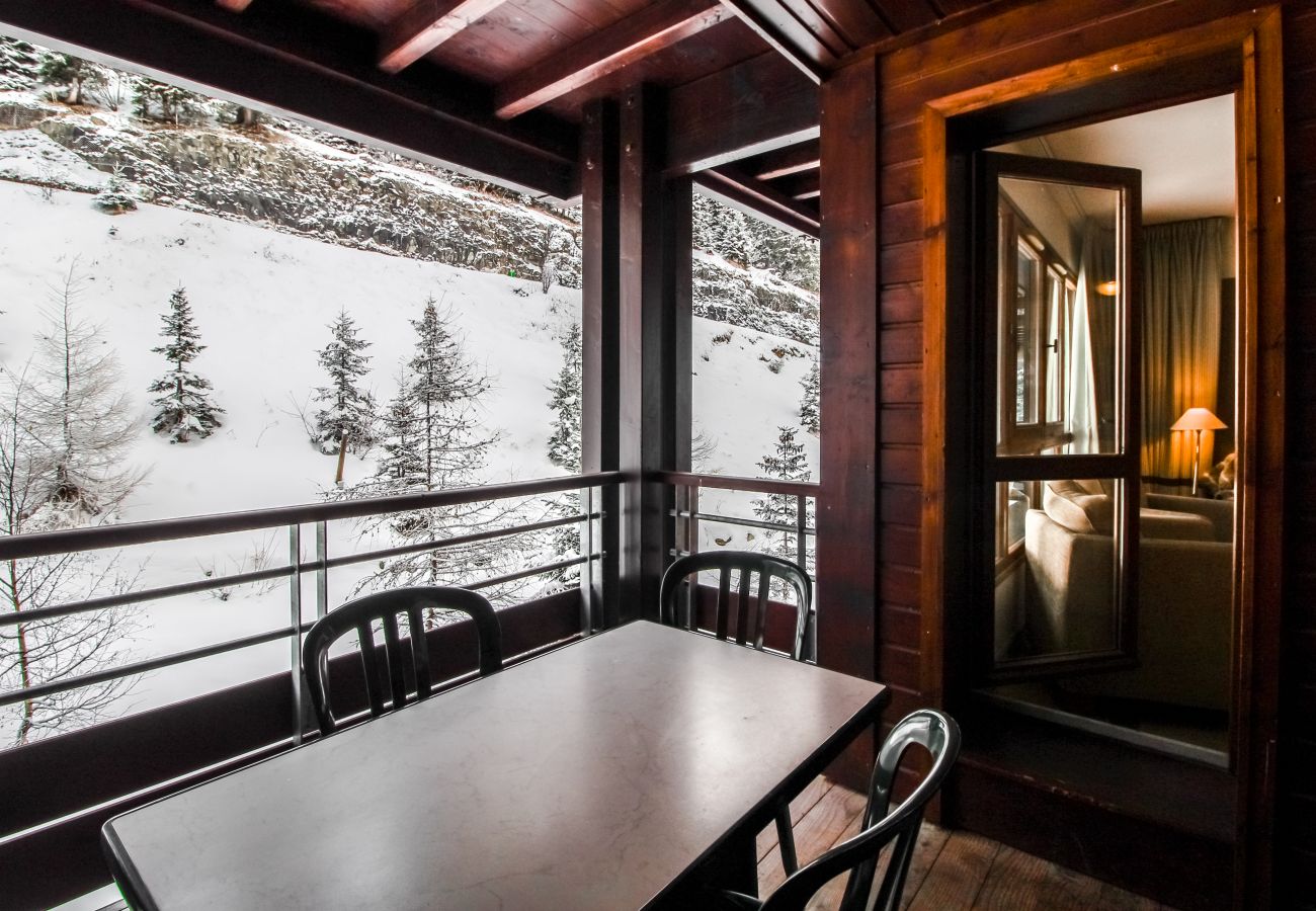 Apartment in Flaine - ELLIOTT