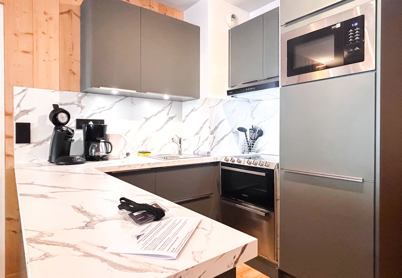 Apartment in Flaine - ELLIOTT