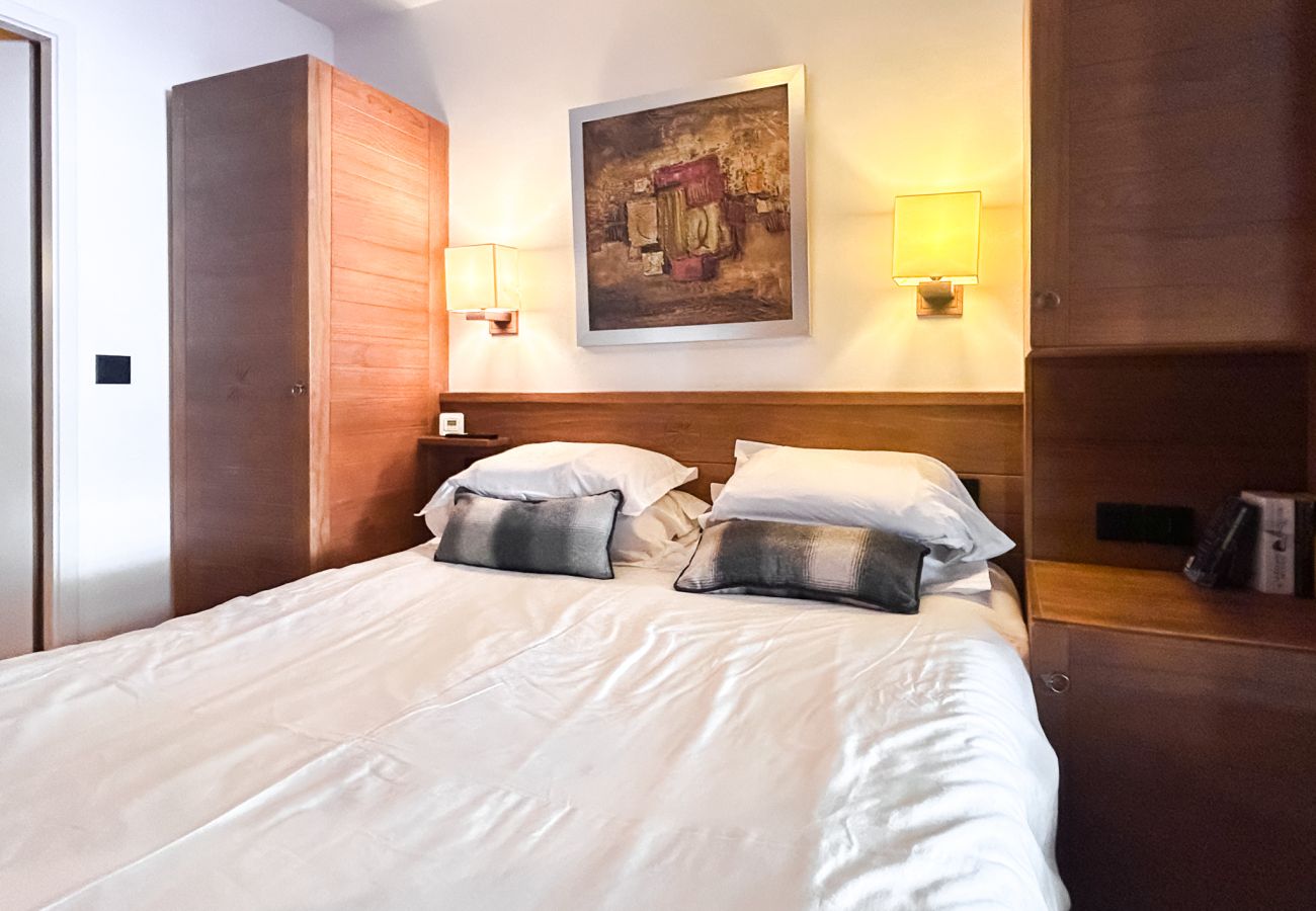 Apartment in Flaine - ELLIOTT