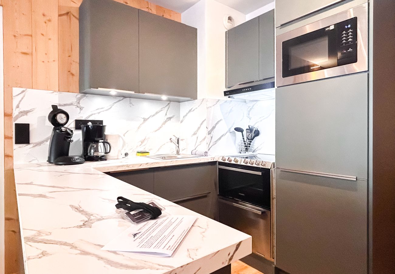 Apartment in Flaine - ELLIOTT