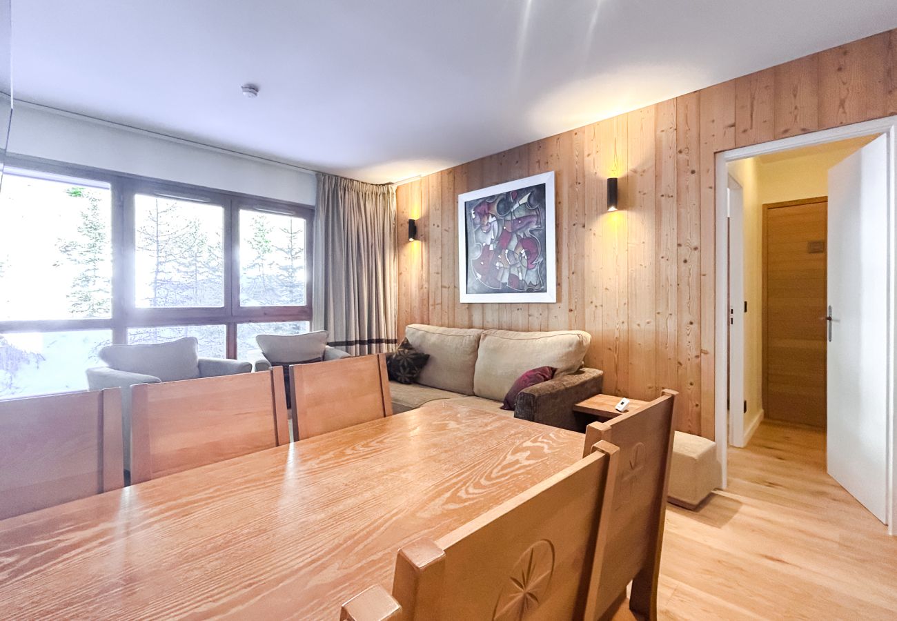 Apartment in Flaine - ELLIOTT