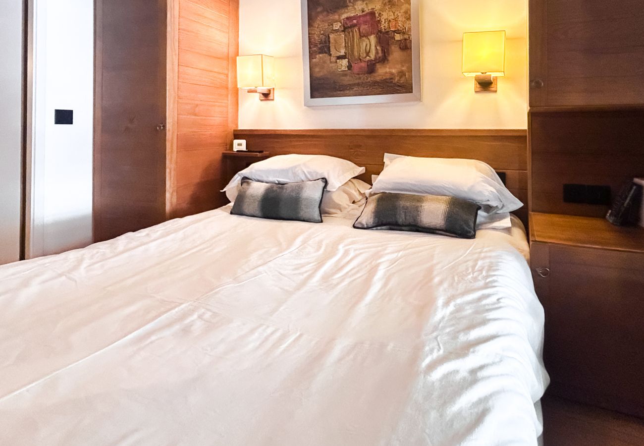 Apartment in Flaine - ELLIOTT