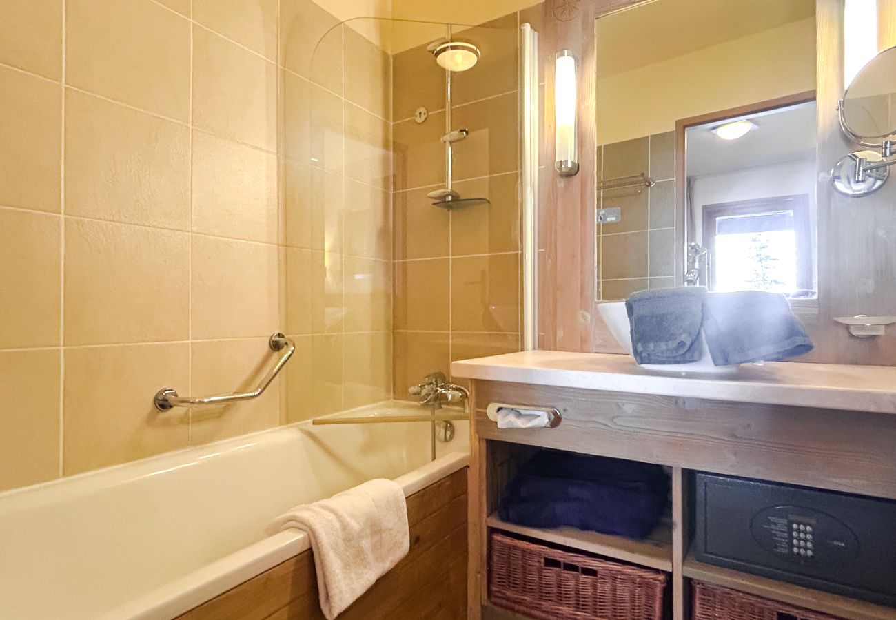 Apartment in Flaine - ELLIOTT