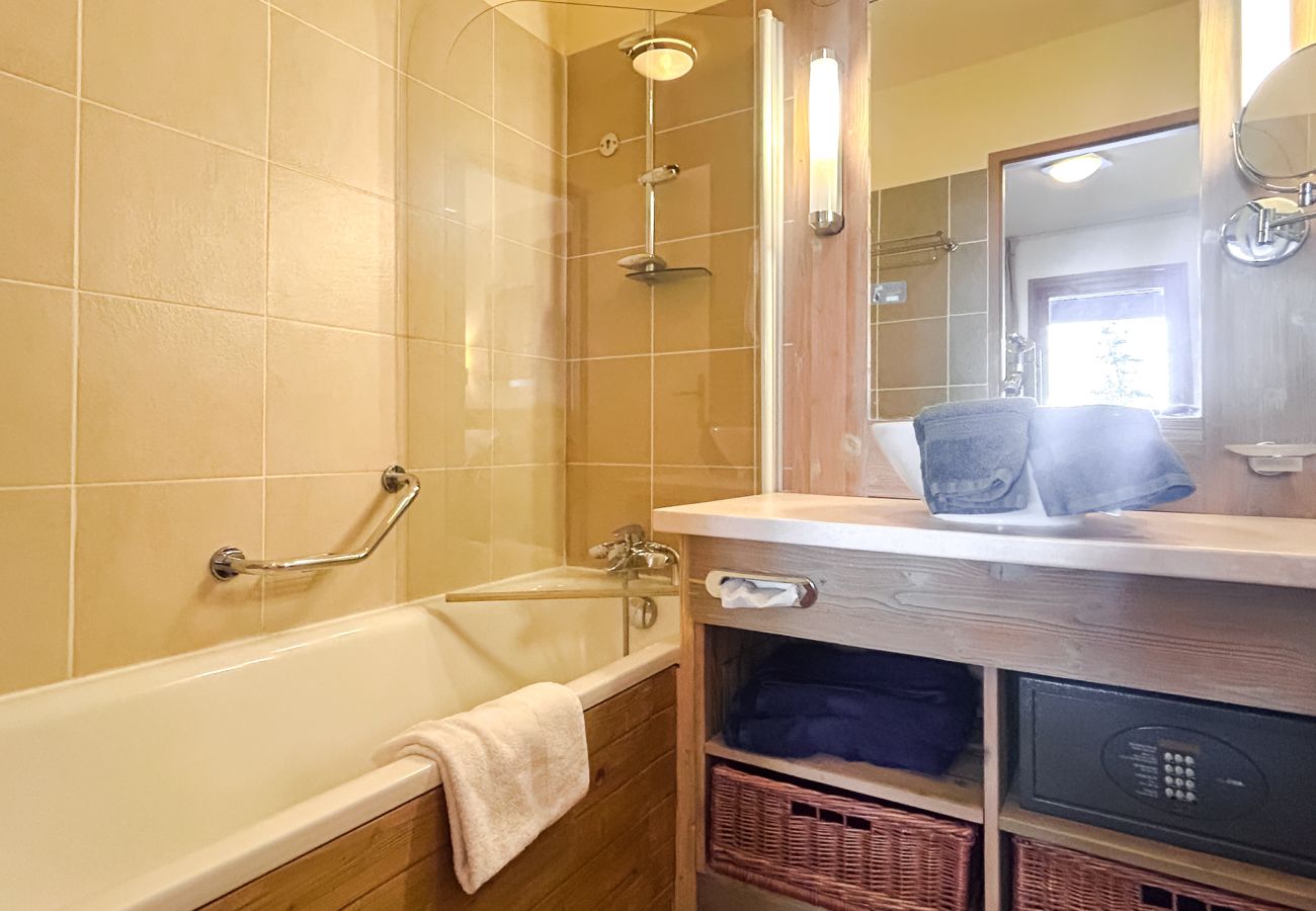 Apartment in Flaine - ELLIOTT