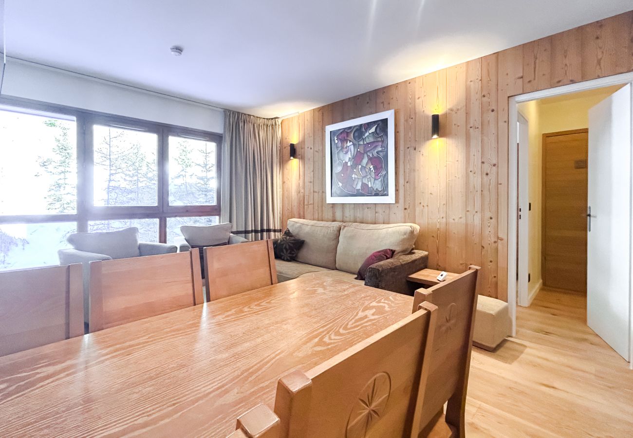 Apartment in Flaine - ELLIOTT