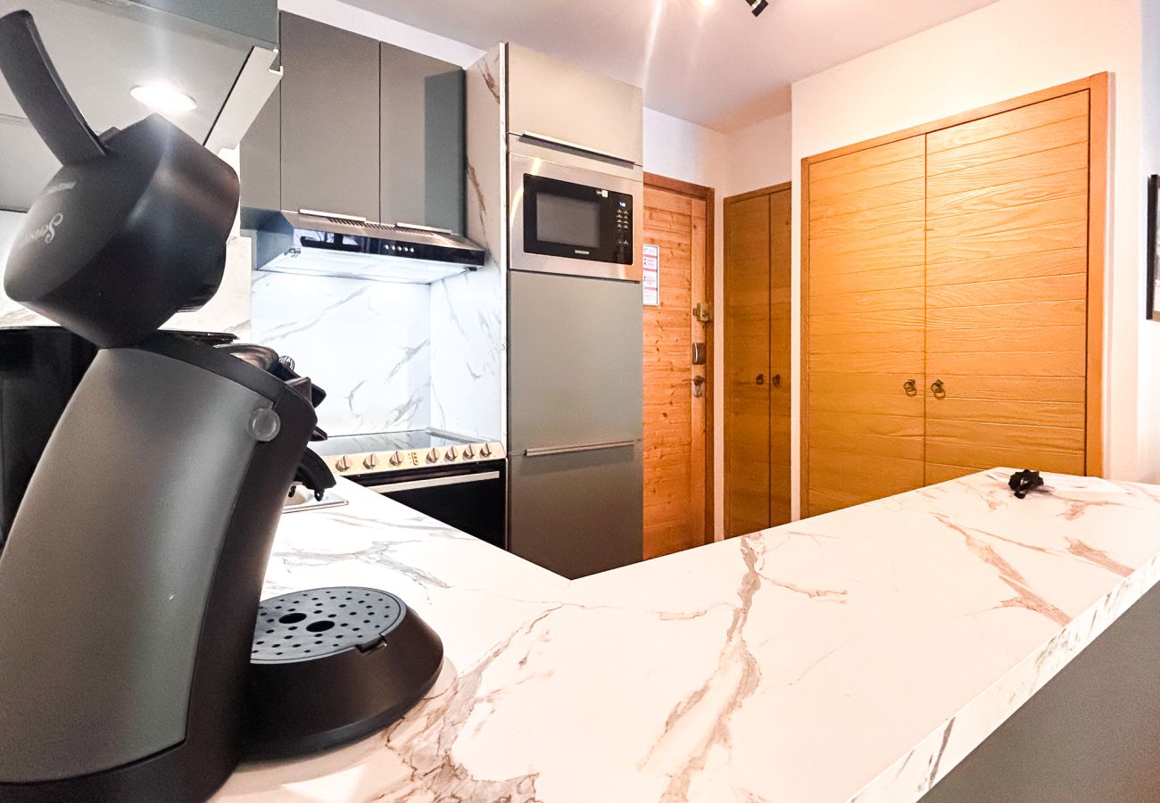 Apartment in Flaine - ELLIOTT