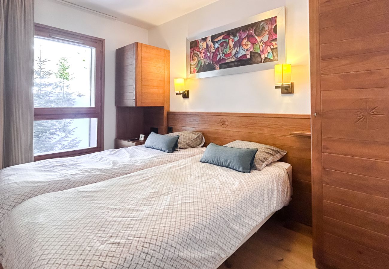 Apartment in Flaine - ELLIOTT