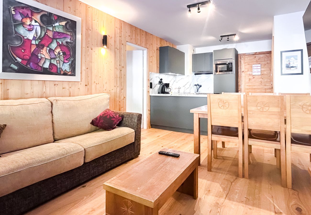 Apartment in Flaine - ELLIOTT