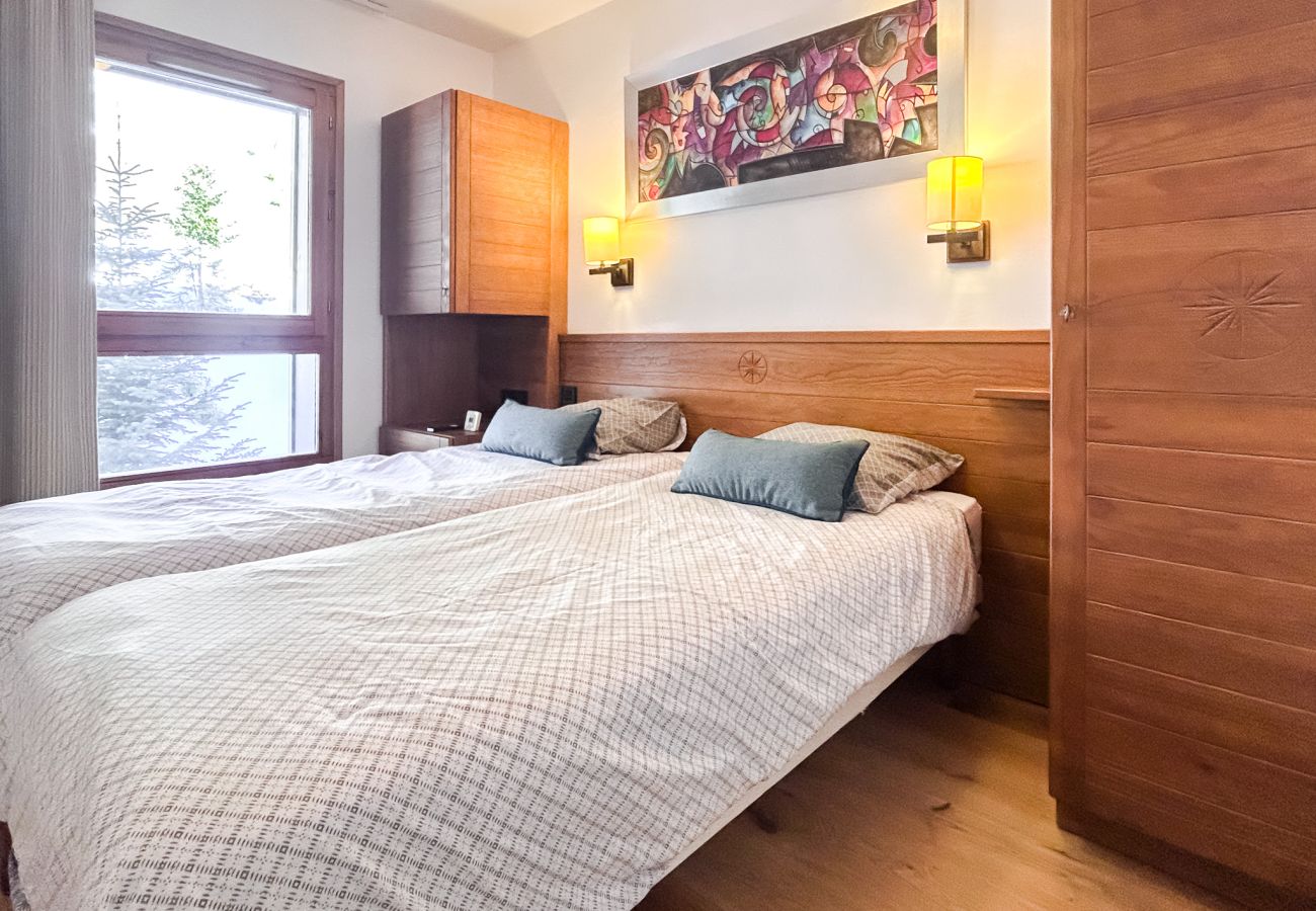 Apartment in Flaine - ELLIOTT