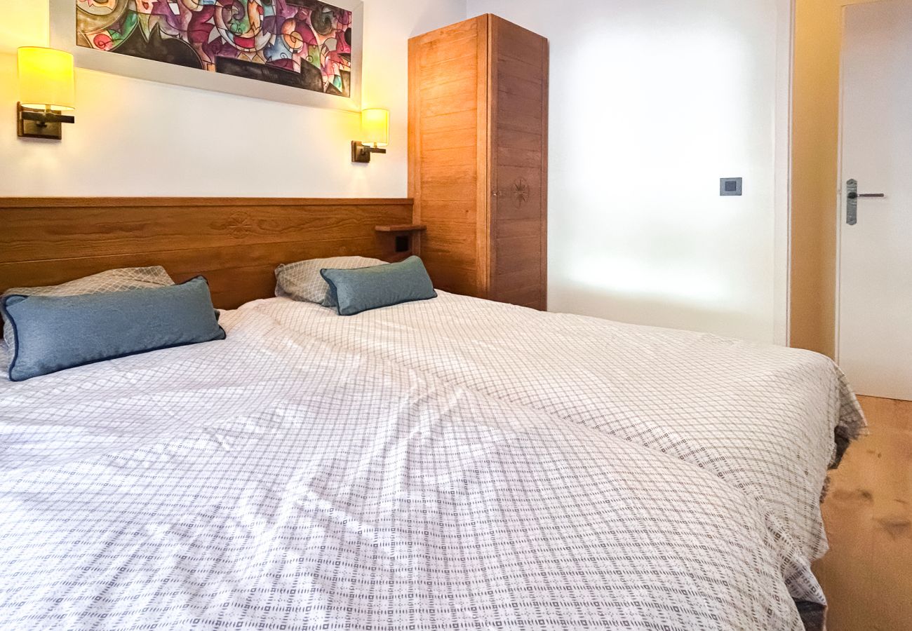 Apartment in Flaine - ELLIOTT