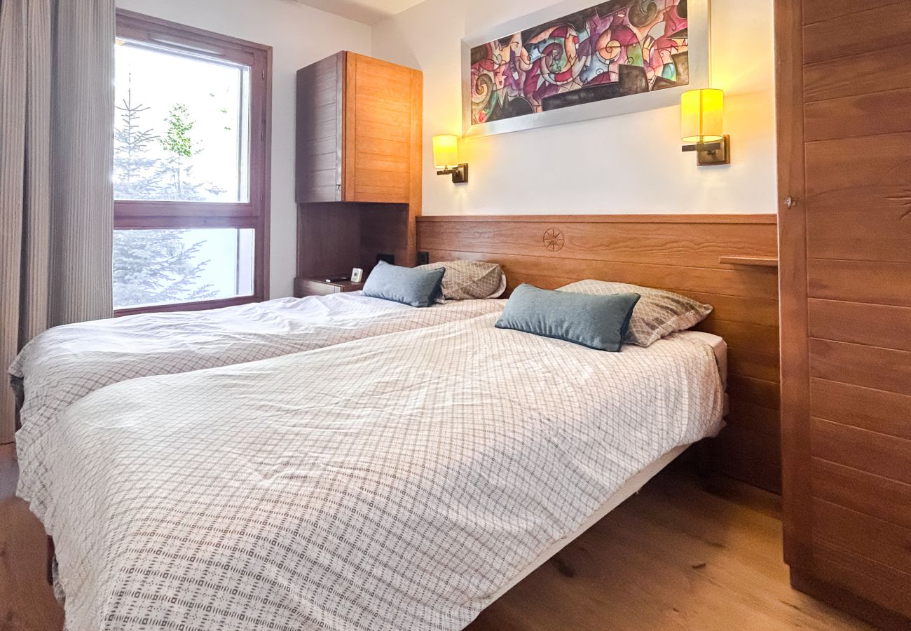 Apartment in Flaine - ELLIOTT