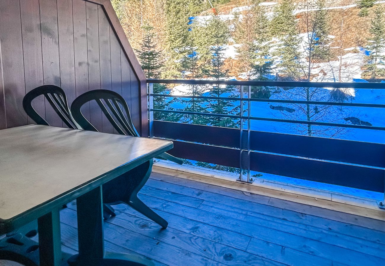 Apartment in Flaine - ELLIOTT