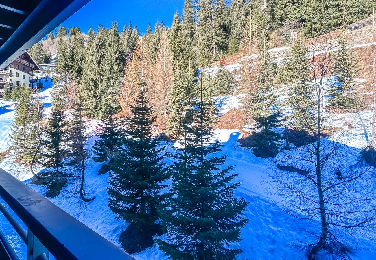 Apartment in Flaine - ELLIOTT