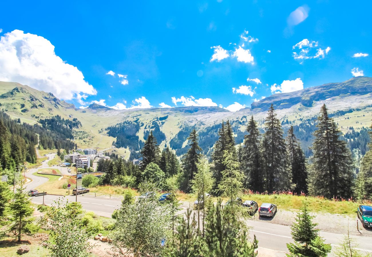 Apartment in Flaine - ELOISE