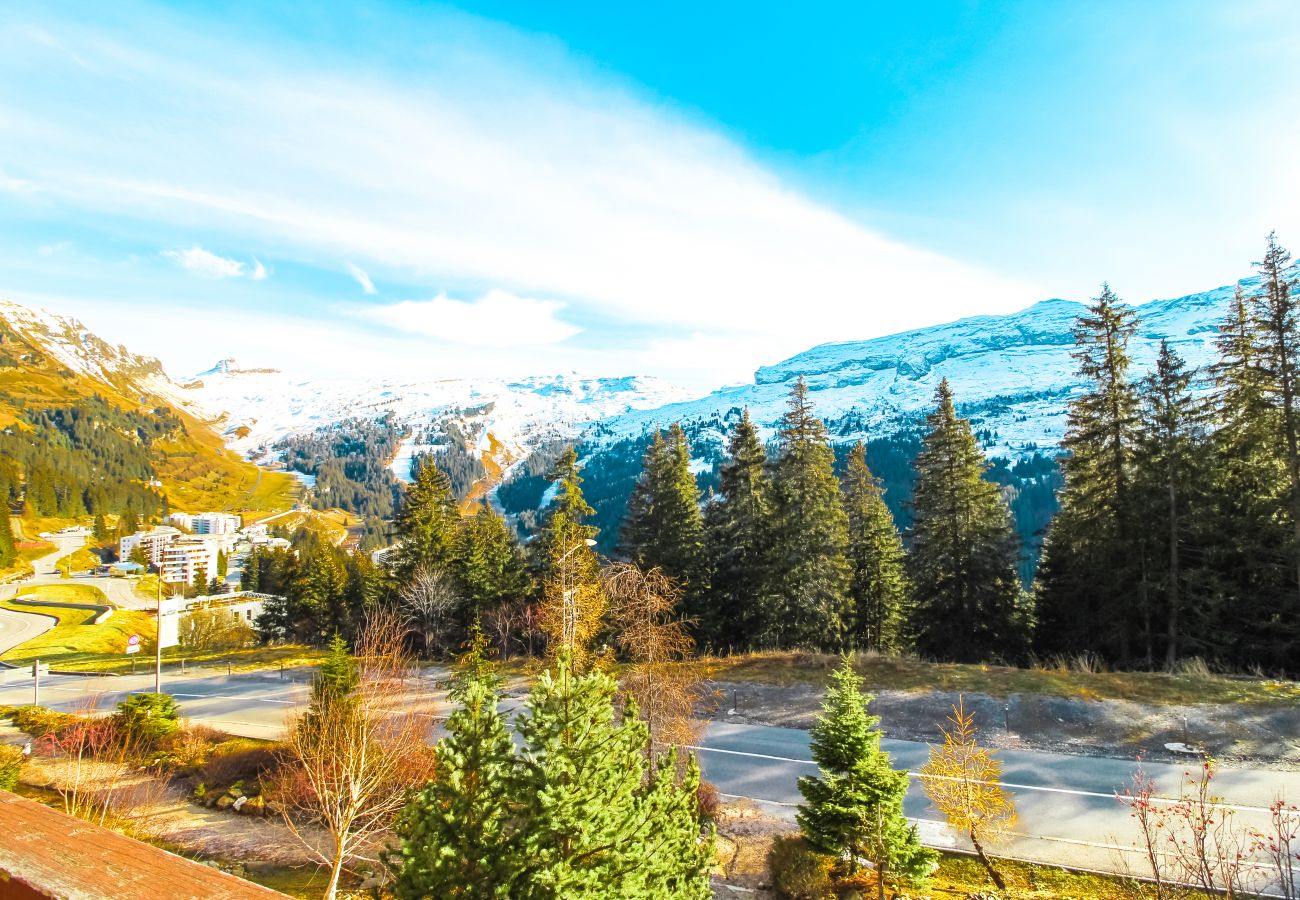 Apartment in Flaine - ELOISE