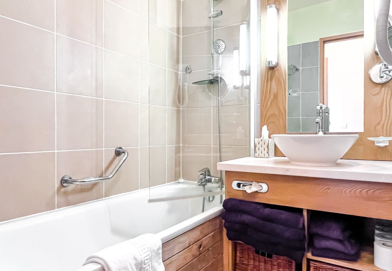 Apartment in Flaine - ELOISE