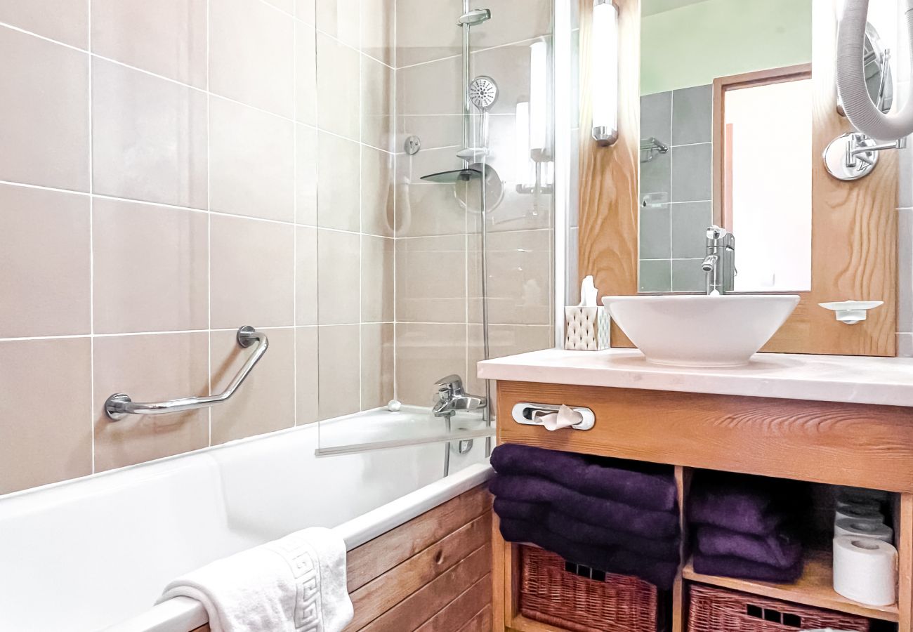 Apartment in Flaine - ELOISE