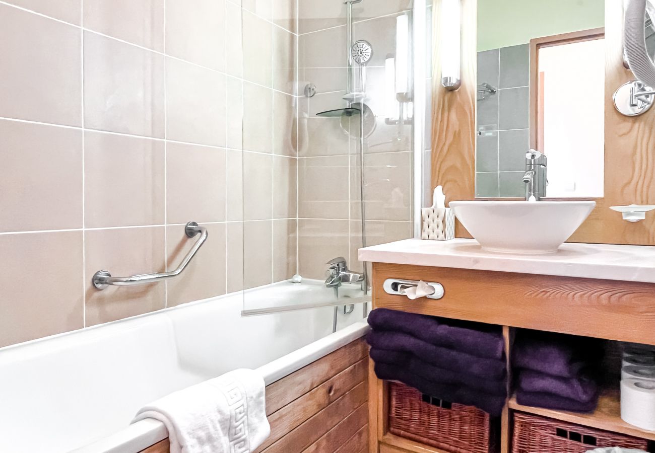 Apartment in Flaine - ELOISE