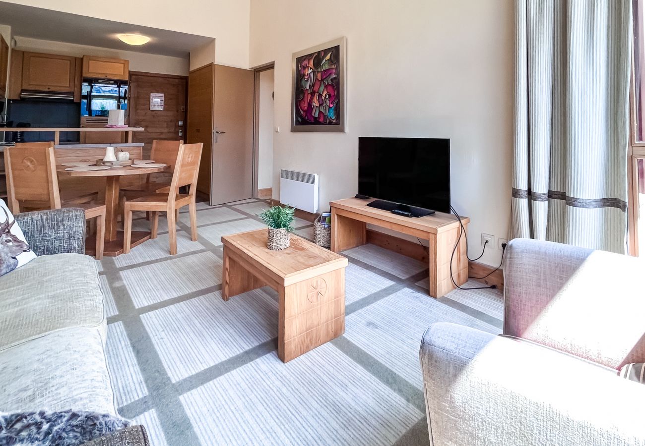 Apartment in Flaine - ELOISE
