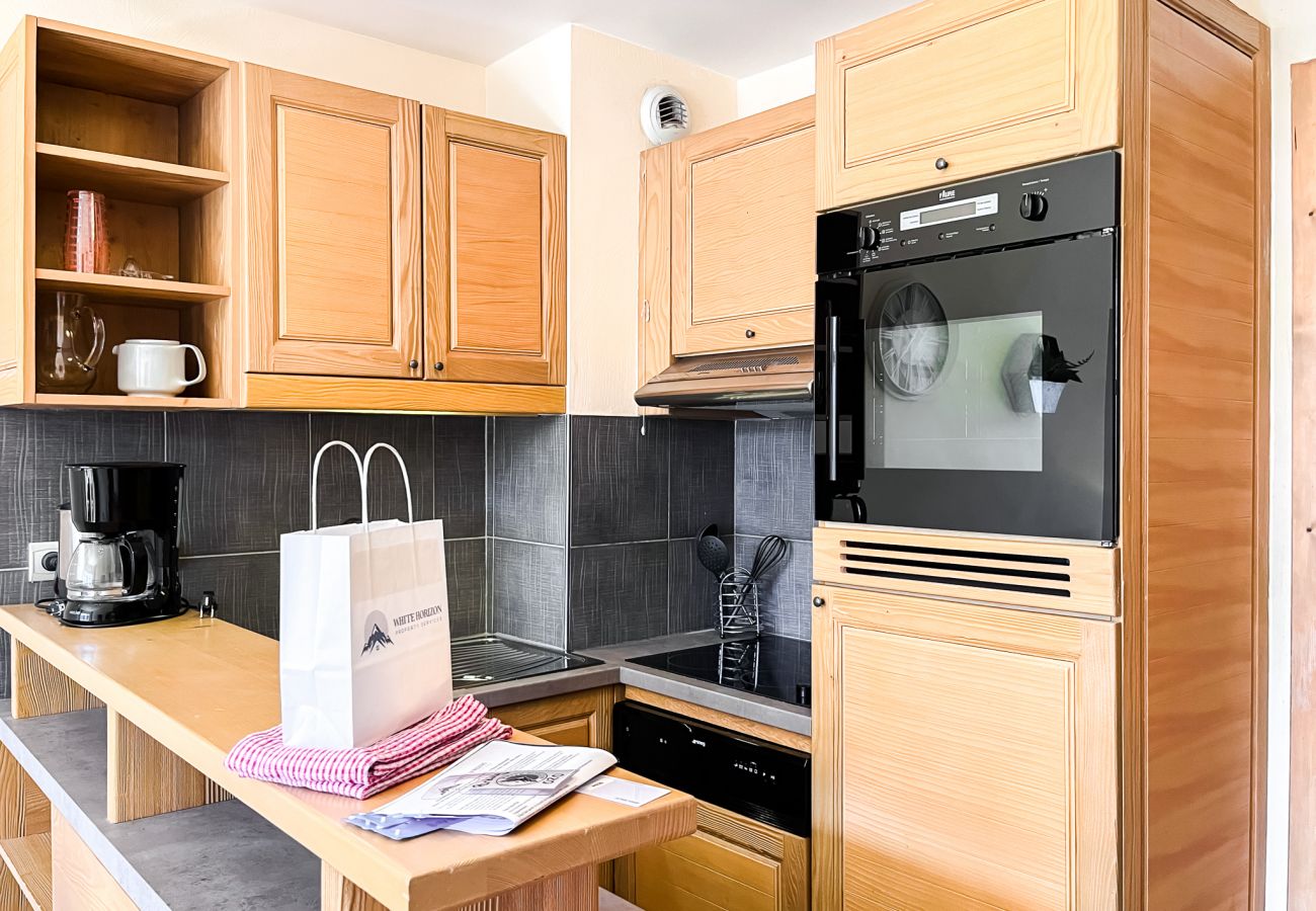 Apartment in Flaine - ELOISE