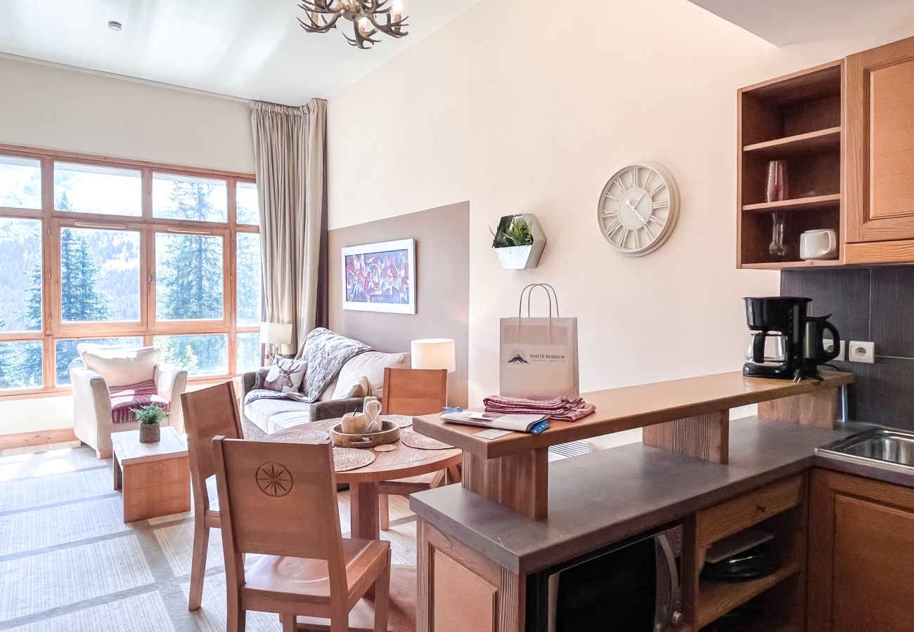 Apartment in Flaine - ELOISE