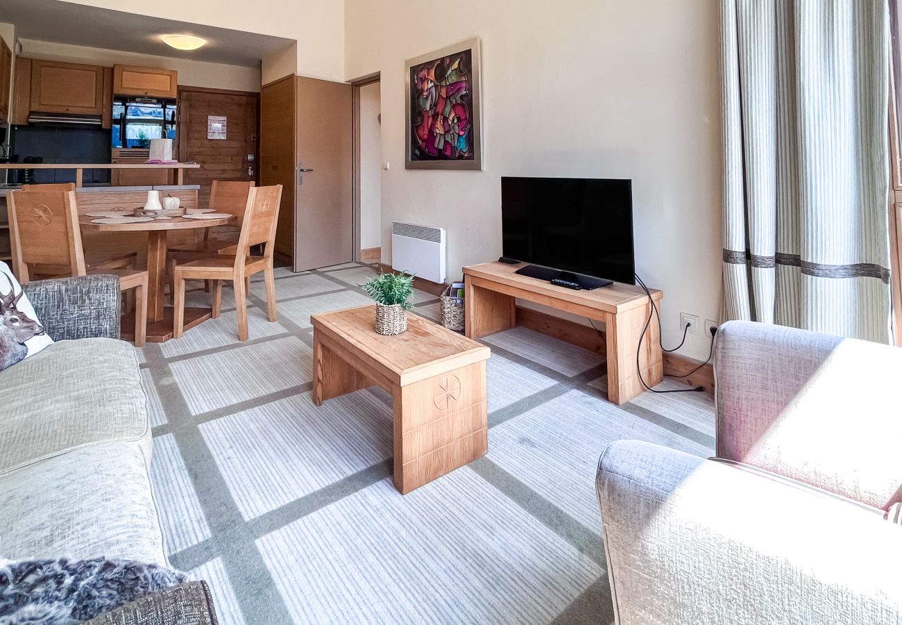 Apartment in Flaine - ELOISE