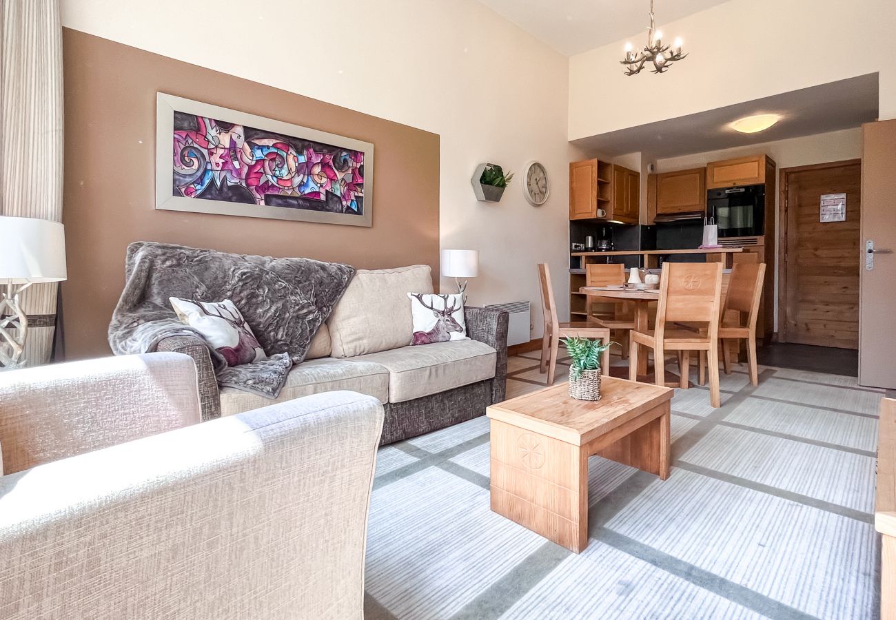 Apartment in Flaine - ELOISE