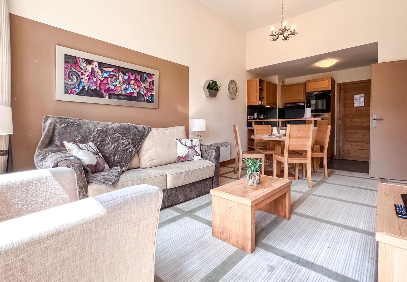 Apartment in Flaine - ELOISE