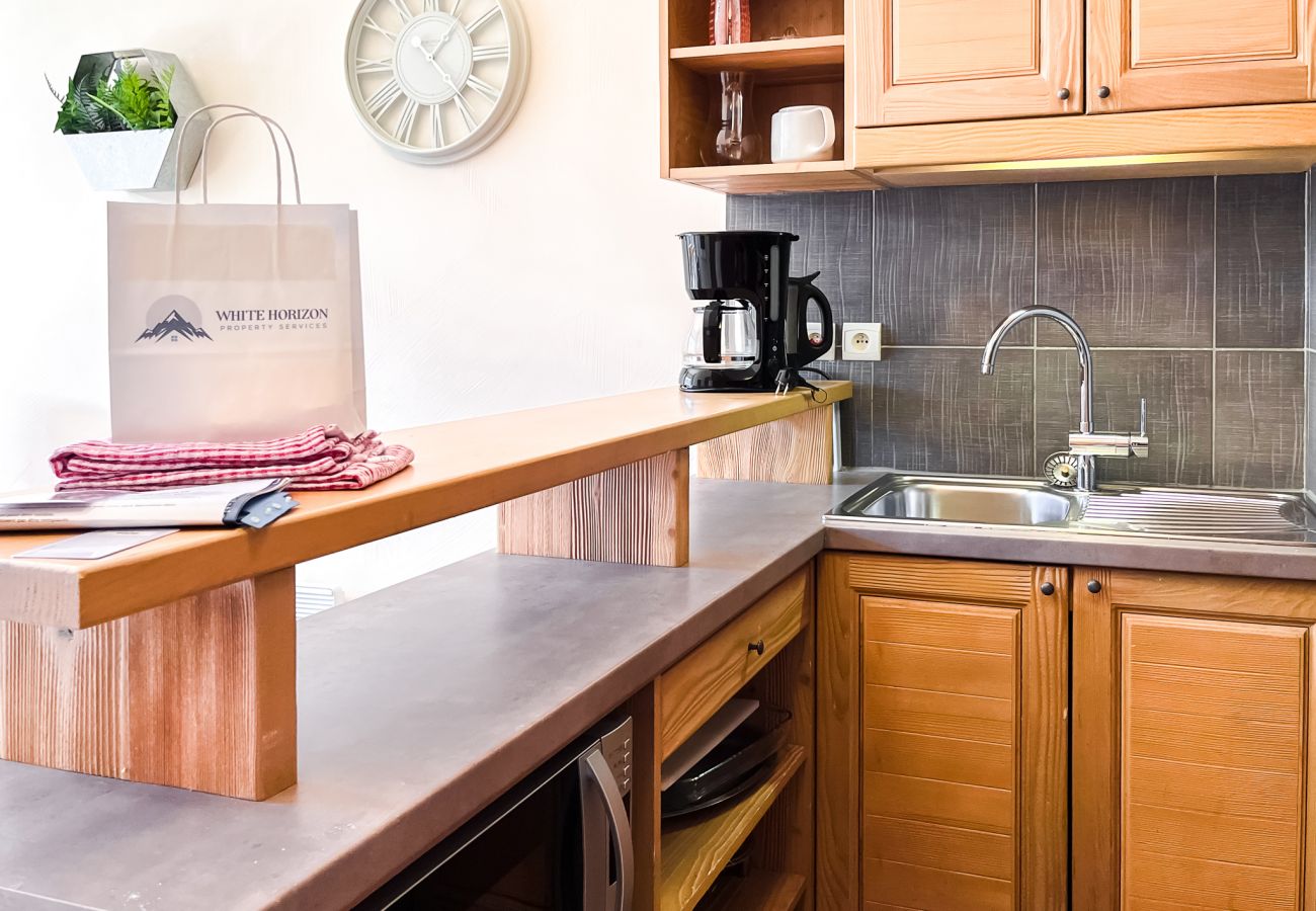 Apartment in Flaine - ELOISE