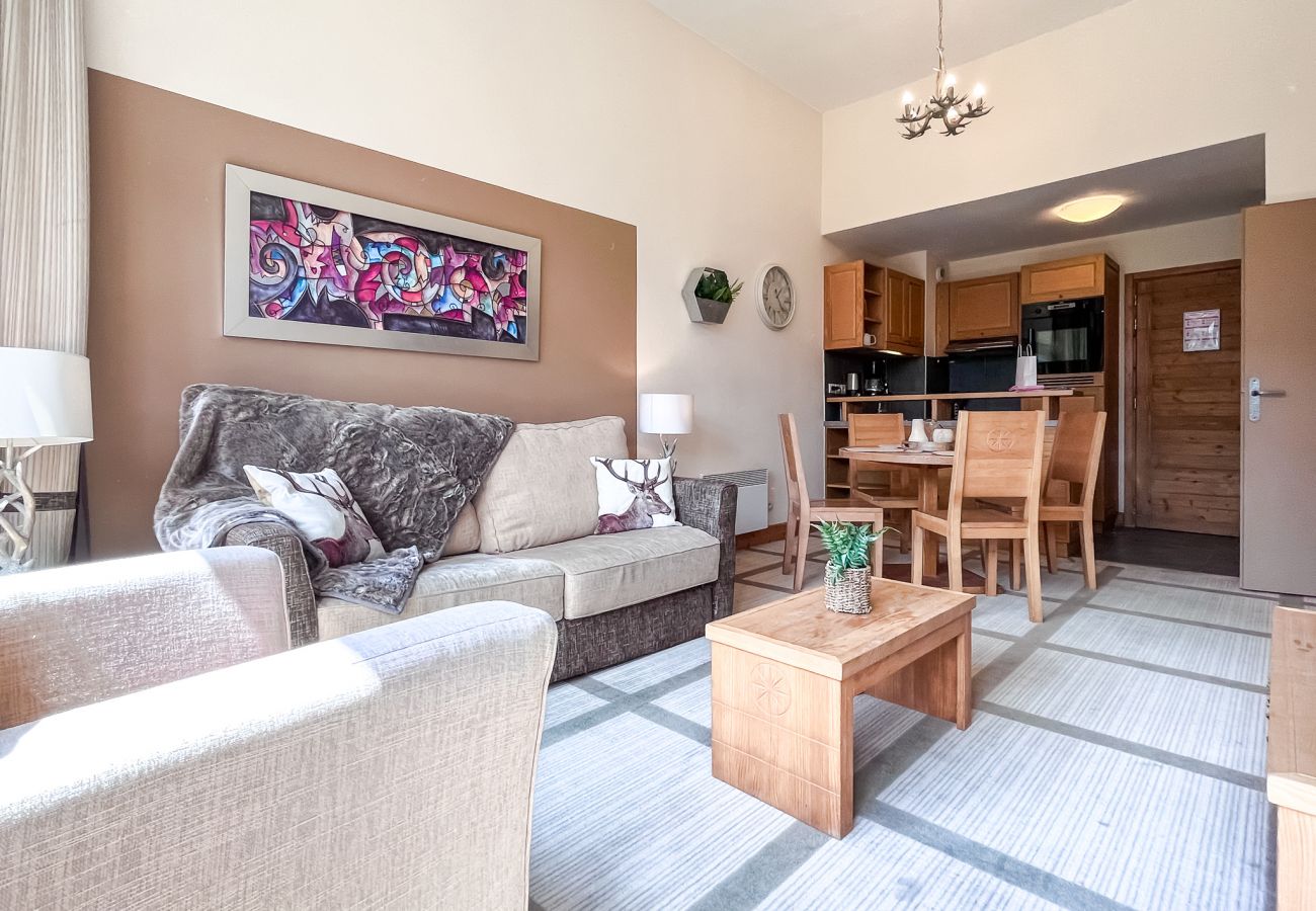 Apartment in Flaine - ELOISE