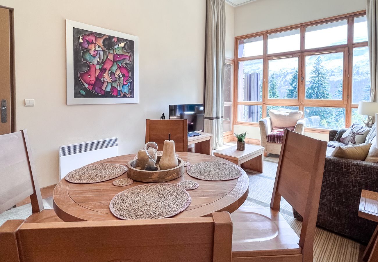 Apartment in Flaine - ELOISE