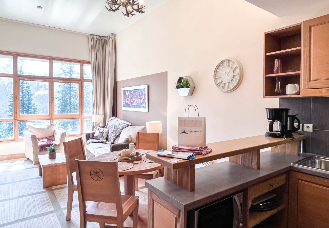 Apartment in Flaine - ELOISE