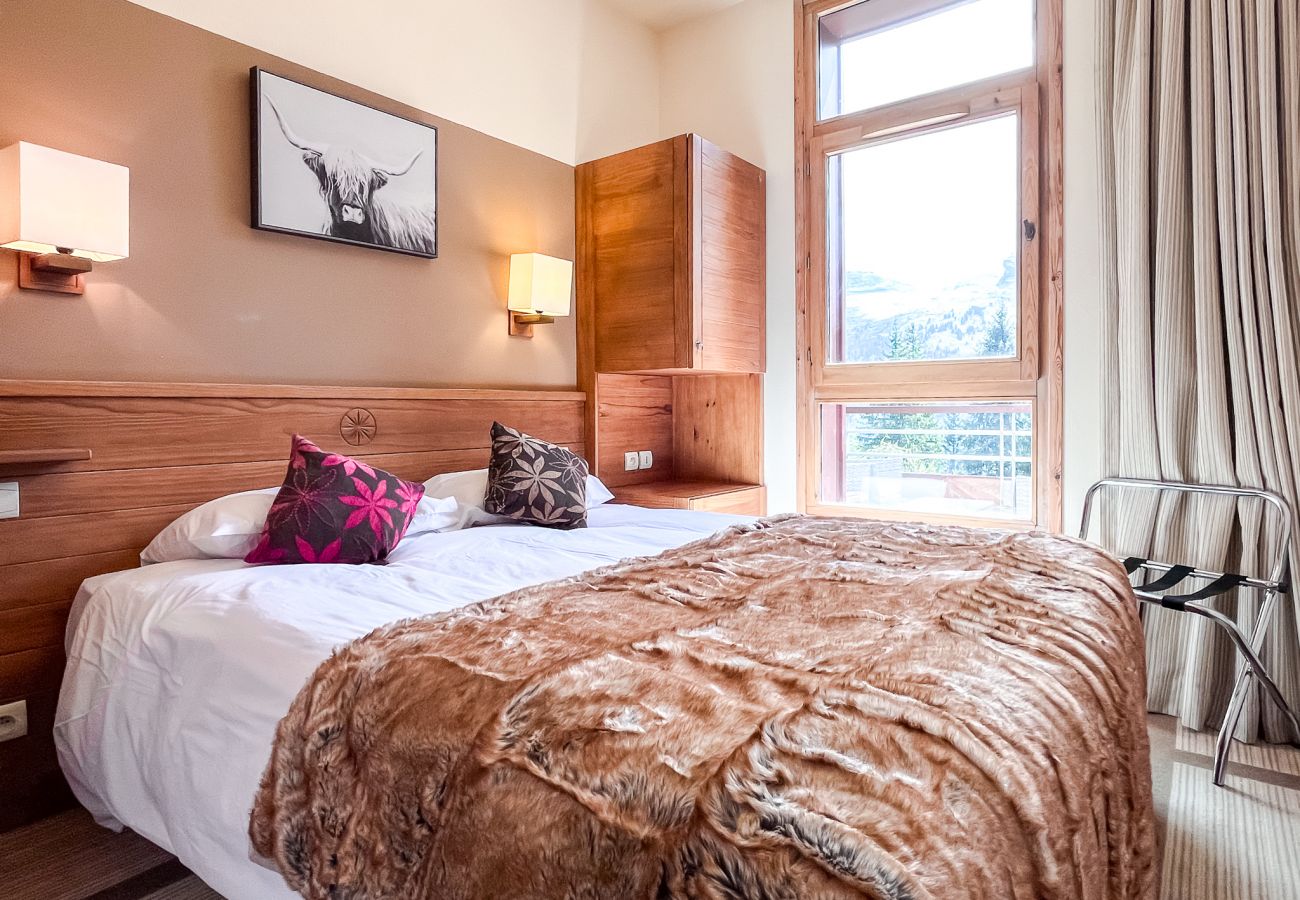 Apartment in Flaine - ELOISE