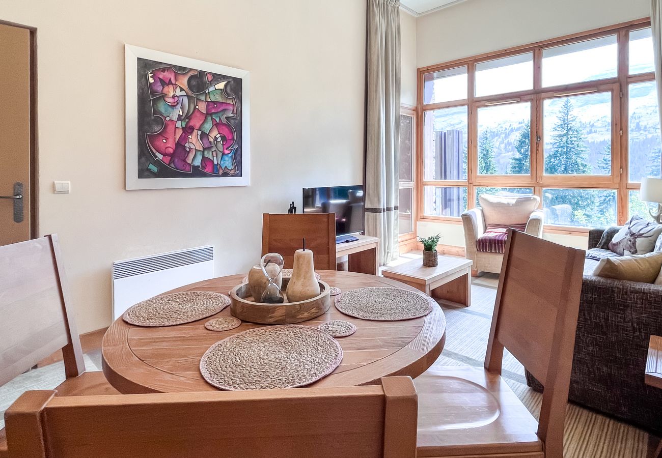 Apartment in Flaine - ELOISE