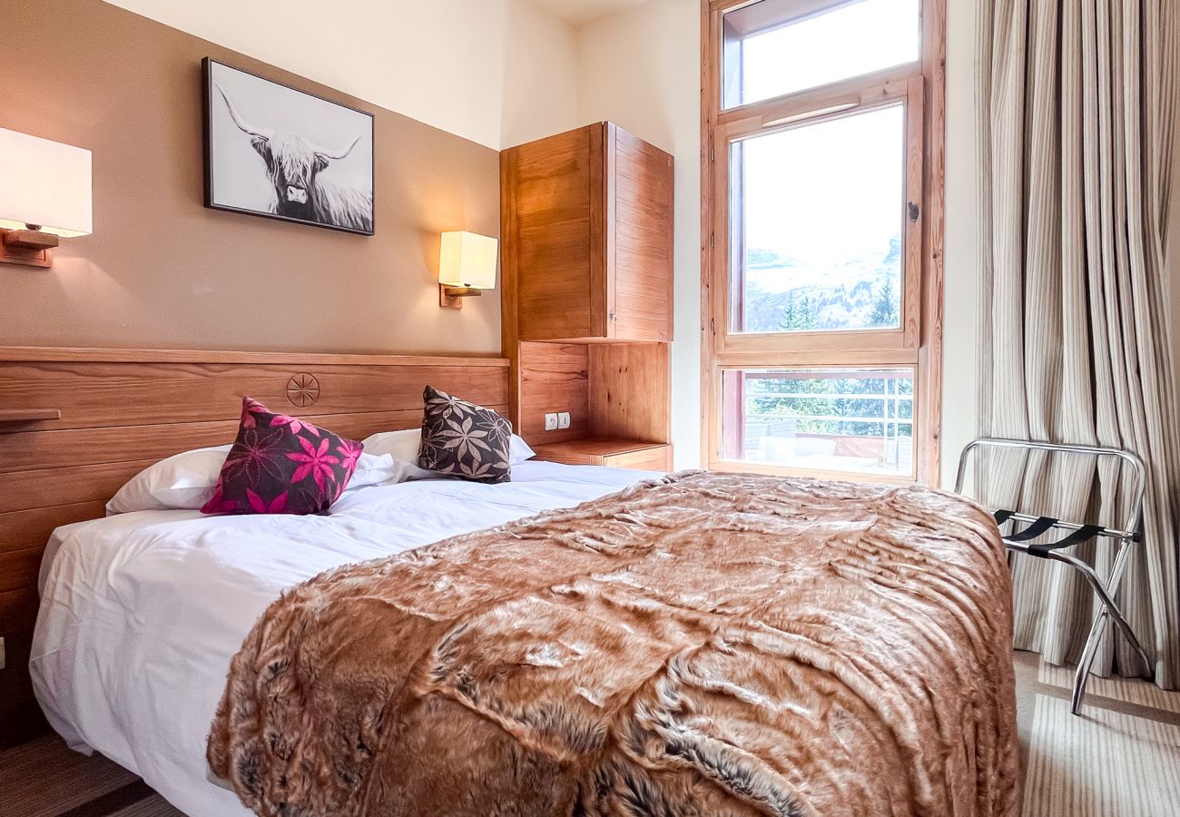 Apartment in Flaine - ELOISE