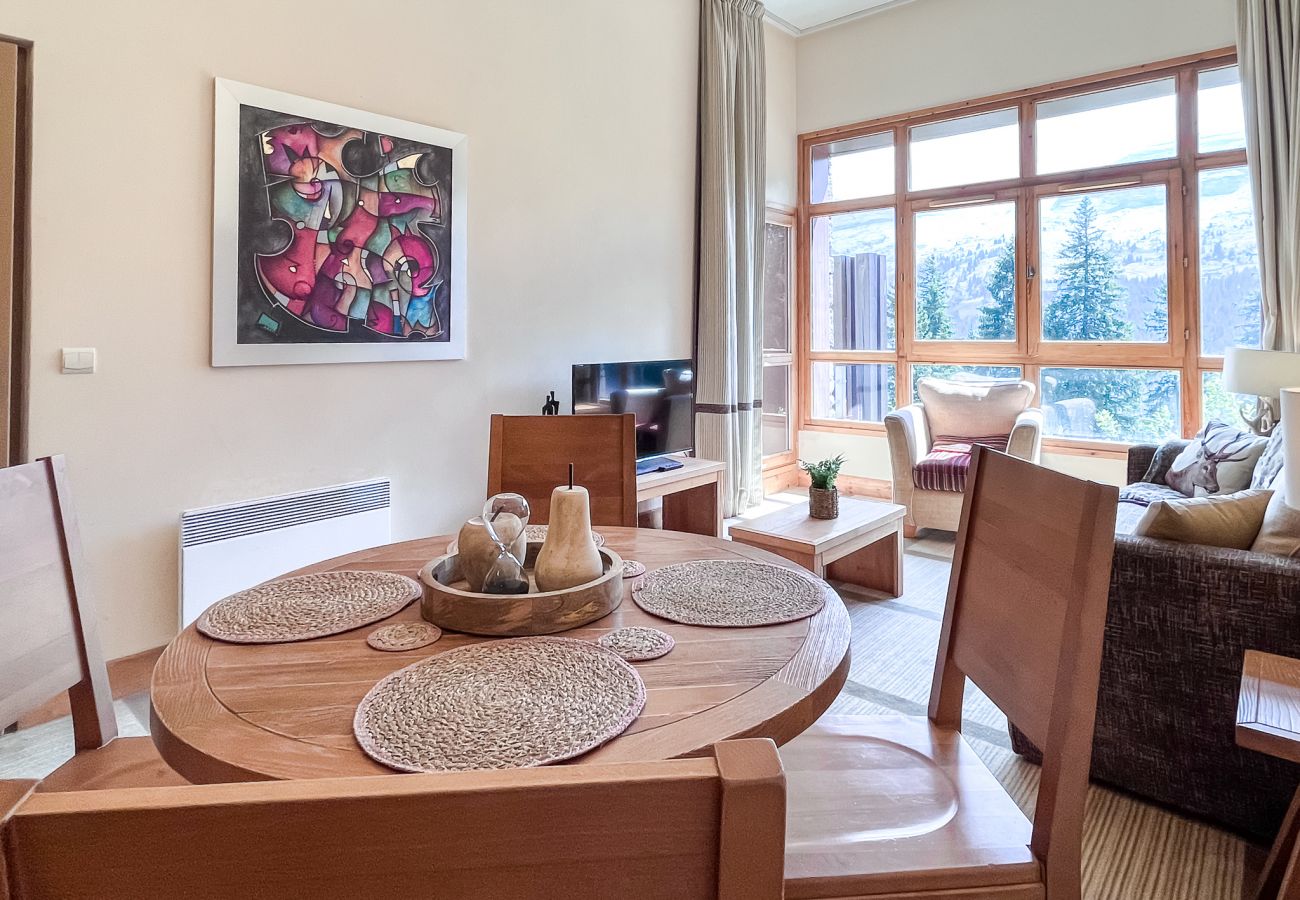 Apartment in Flaine - ELOISE