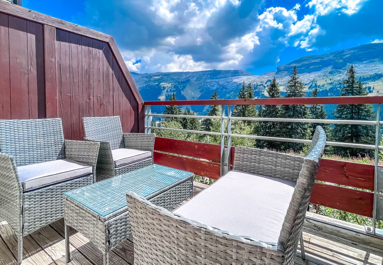 Apartment in Flaine - ELOISE