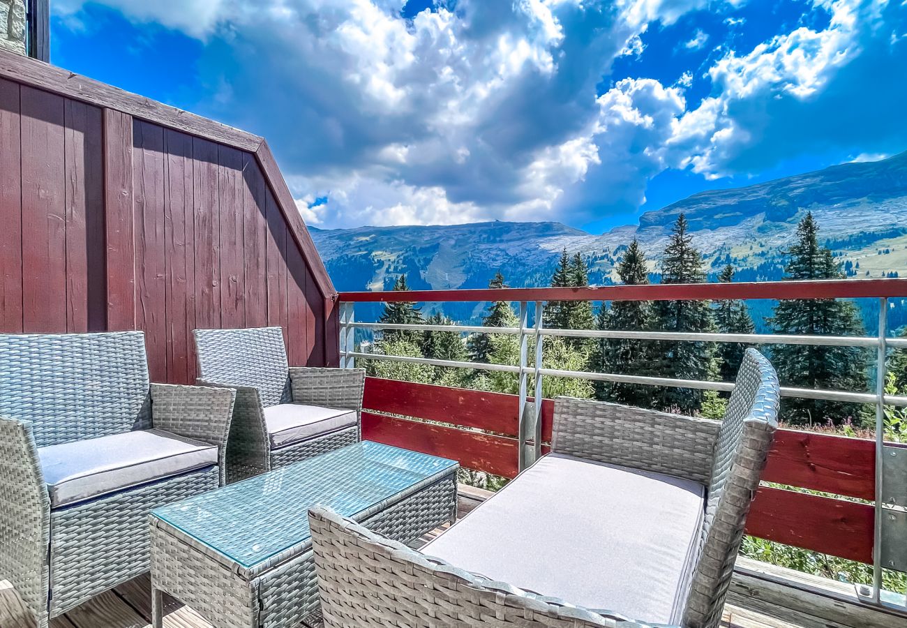 Apartment in Flaine - ELOISE