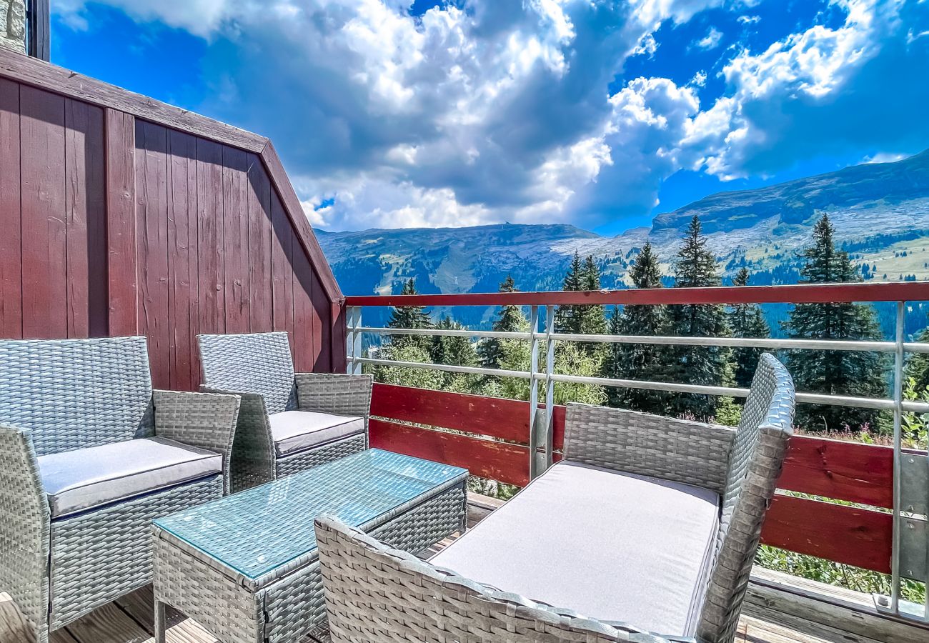Apartment in Flaine - ELOISE