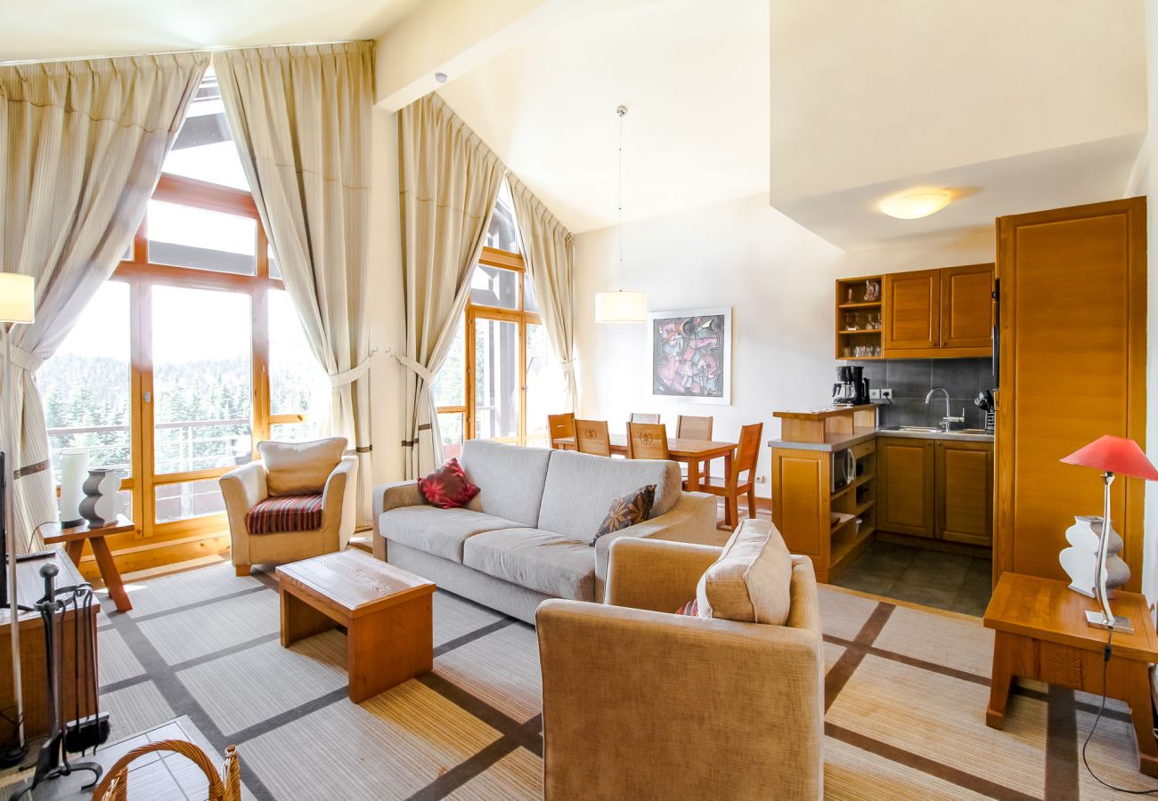 Apartment in Flaine - EMILY