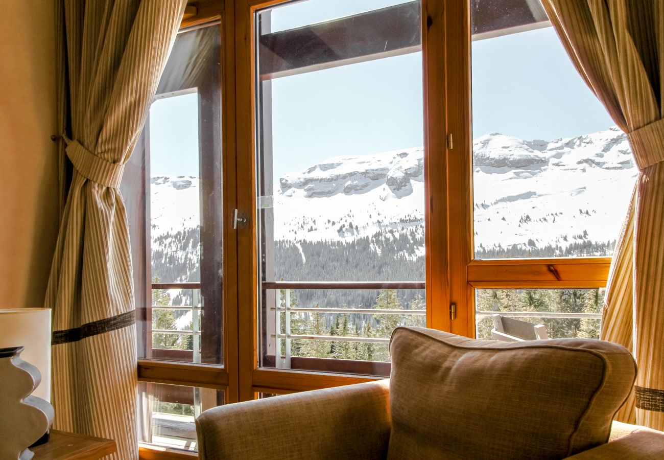 Apartment in Flaine - EMILIE