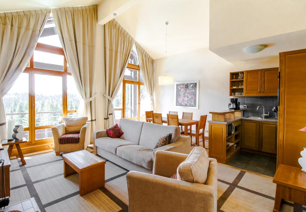 Apartment in Flaine - EMILIE