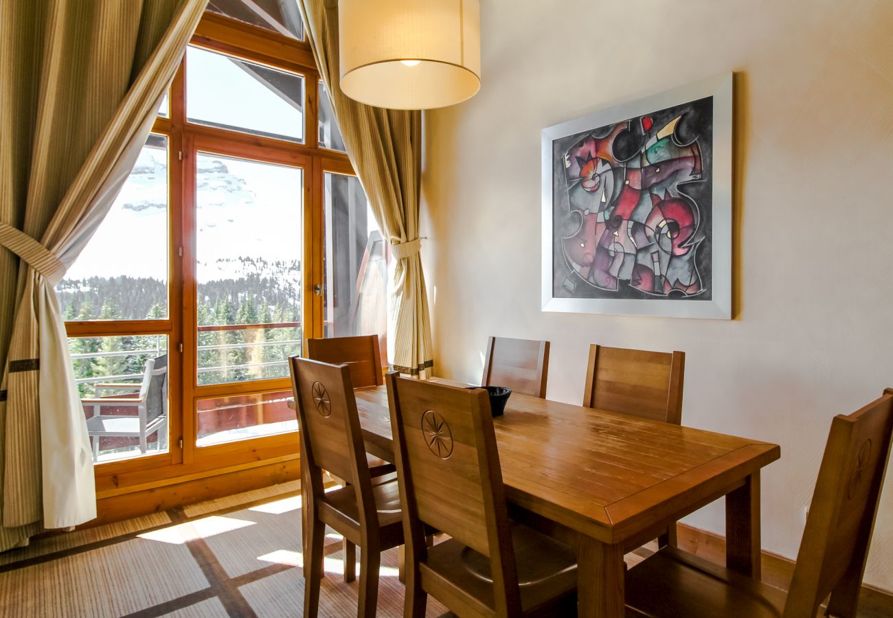 Apartment in Flaine - EMILIE